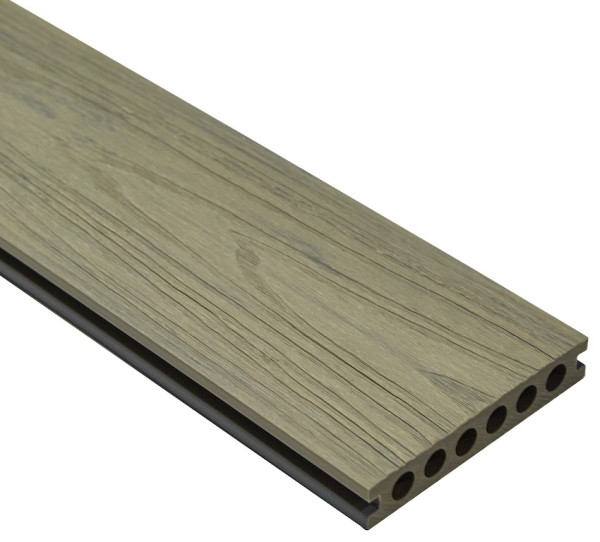 Террасная доска из ДПК CM Decking Reverse, Антик/Лайт грей купить в Петропавловск-Камчатском