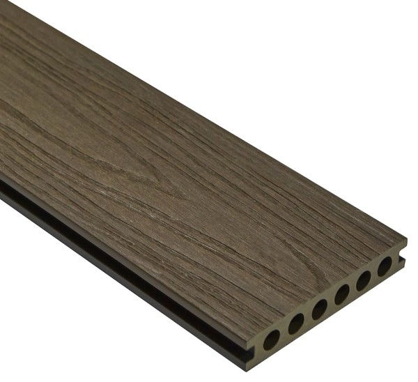 Террасная доска из ДПК CM Decking Reverse, Волнат/Чаркоал купить в Петропавловск-Камчатском