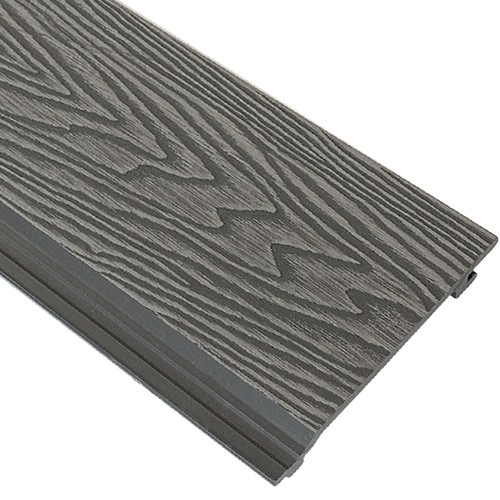 Фасадная панель EasyDecking Wood-X 156х21 Серый купить в Петропавловск-Камчатском