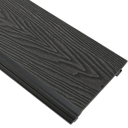 Фасадная панель EasyDecking Wood-X 156х21 Черное дерево купить в Петропавловск-Камчатском