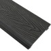 Фасадная панель EasyDecking Wood-X 156х21 Черное дерево купить в Петропавловск-Камчатском