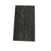 Террасная доская ДПК NanoWood Nature 3D (20мм) пустотелая Графит купить в Петропавловск-Камчатском