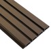 Фасадная реечная панель EasyDecking Wood-X 219х26 Венге купить в Петропавловск-Камчатском