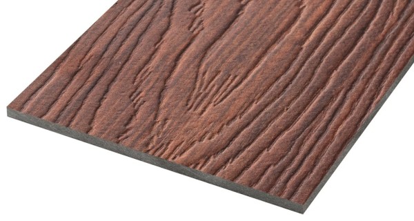 Фиброцементные панели FCSPRO Decor Wood Золотой орех купить в Петропавловск-Камчатском