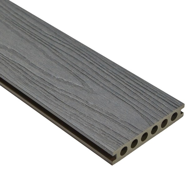 Террасная доска из ДПК CM Decking Reverse, Волнат/Чаркол купить в Петропавловск-Камчатском
