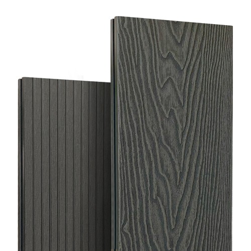 Террасная доска ДПК EasyDecking Wood-X 146х23 Черное дерево купить в Петропавловск-Камчатском