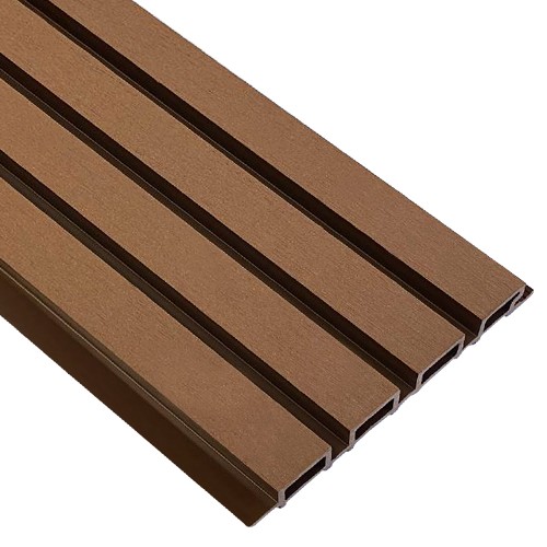 Фасадная реечная панель EasyDecking Wood-X 219х26 Коричневый купить в Петропавловск-Камчатском