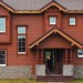 Фиброцементный сайдинг Latonit Красное дерево (RAL 8001/8008) купить в Петропавловск-Камчатском