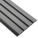 Фасадная реечная панель EasyDecking Wood-X 219х26 Серый купить в Петропавловск-Камчатском
