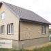Фасадная панель Ю-пласт Стоун Хаус S-Lock Клинкер песочный купить в Петропавловск-Камчатском