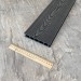 Террасная доска из ДПК  Latitudo Euro 3D 139х27 Графит купить в Петропавловск-Камчатском