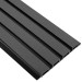 Фасадная реечная панель EasyDecking Wood-X 219х26 Черное дерево купить в Петропавловск-Камчатском