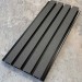 Фасадная реечная панель EasyDecking Wood-X 219х26 Черное дерево купить в Петропавловск-Камчатском