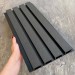 Фасадная реечная панель EasyDecking Wood-X 219х26 Черное дерево купить в Петропавловск-Камчатском