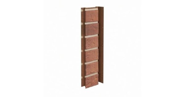 Планка универсальная VOX Solid Brick Bristol кирпич красный купить в Петропавловск-Камчатском