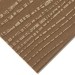 Заборная доска ДПК полнотелая NanoWood Орех купить в Петропавловск-Камчатском