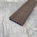Террасная доска из ДПК  Latitudo Euro 3D 139х27 Шоколад купить в Петропавловск-Камчатском