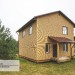 Фасадная панель Ю-пласт Стоун Хаус Кварцит Тёмно-бежевый купить в Петропавловск-Камчатском