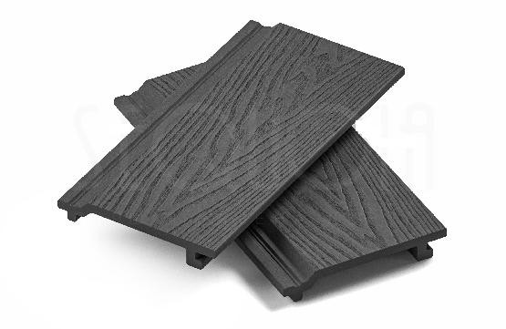 Доска фасадная ДПК 3D SEQUOIA Evolution WOOD GRAY купить в Петропавловск-Камчатском