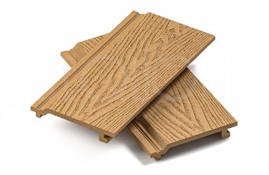 Доска фасадная ДПК 3D SEQUOIA Evolution WOOD NATURE купить в Петропавловск-Камчатском