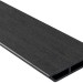 Доска Ромбус 3D ДПК Outdoor STORM BLACK черная купить в Петропавловск-Камчатском