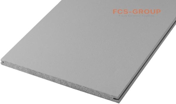 Фиброцементные панели FCS Group Smooth Line F05 купить в Петропавловск-Камчатском