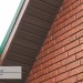 Фасадная панель Ю-Пласт Стоун Хаус Кирпич Красный купить в Петропавловск-Камчатском
