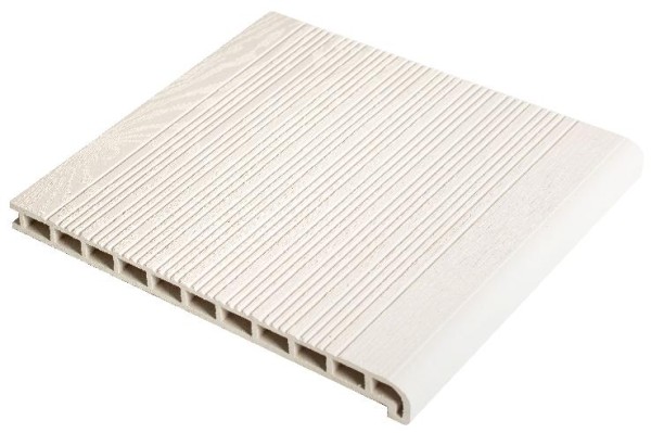 Ступени из ДПК Faynag WOOD Слоновая кость купить в Петропавловск-Камчатском