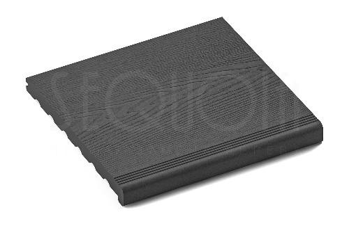 Ступень ДПК 3D Evolution WOOD GRAY купить в Петропавловск-Камчатском