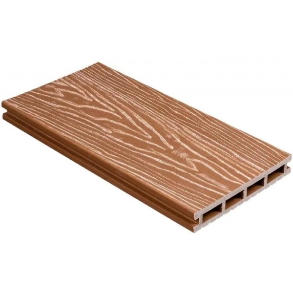 Террасная Доска ДПК Altay Decking 150 х 24 Орех купить в Петропавловск-Камчатском