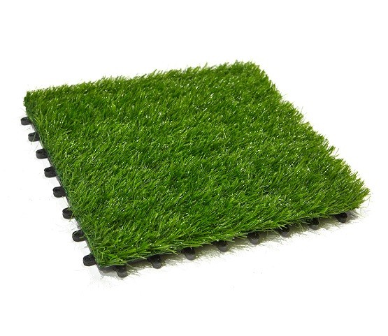 Садовый паркет CM Garden Grass, 300х300 мм, искусственная трава купить в Петропавловск-Камчатском