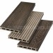 Террасная доска из ДПК SW Carpinus (R) — двухсторонняя темно-коричневый купить в Петропавловск-Камчатском