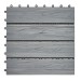 Садовый паркет дпк CM Garden Modern, 300х300 мм, PATINA GREY (Патина серый) купить в Петропавловск-Камчатском