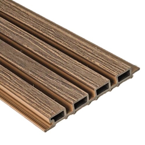 Стеновая панель CM Decking CM Wall ZEBRANO, Коричневый (под заказ) купить в Петропавловск-Камчатском
