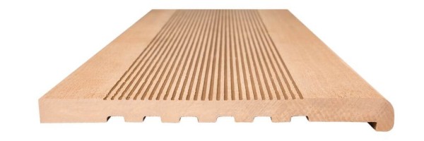 Ступени Полнотелые из ДПК NanoWood - Карамель купить в Петропавловск-Камчатском