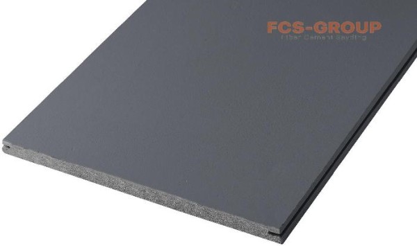Фиброцементные панели FCS Group Smooth Line F18 купить в Петропавловск-Камчатском