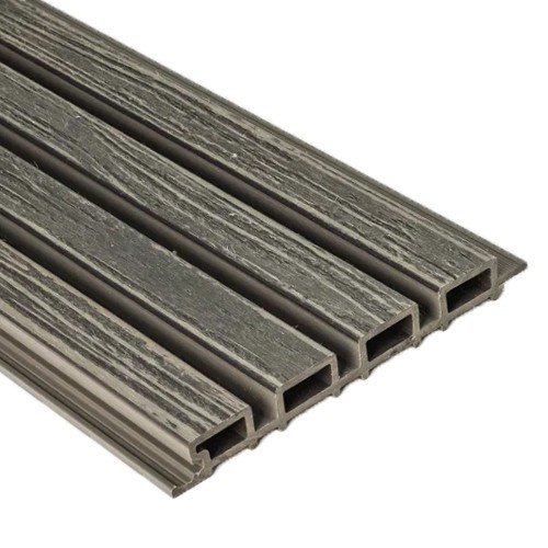 Стеновая панель CM Decking CM Wall ZEBRANO,  Графит ( под заказ) купить в Петропавловск-Камчатском