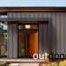 Панель универсальная ДПК Outdoor 3D шлифованная серая купить в Петропавловск-Камчатском