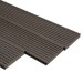 Террасная доска из ДПК CM Decking серия VINTAGE SOLID венге (под заказ) купить в Петропавловск-Камчатском