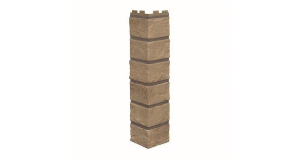 Угол наружный VOX Solid Brick Exeter кирпич песочный купить в Петропавловск-Камчатском