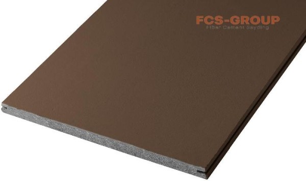 Фиброцементные панели FCS Group Smooth Line F21 купить в Петропавловск-Камчатском
