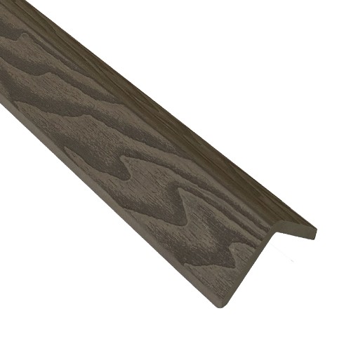 Уголок 3D EasyDecking Wood-Х 50х50 Венге купить в Петропавловск-Камчатском