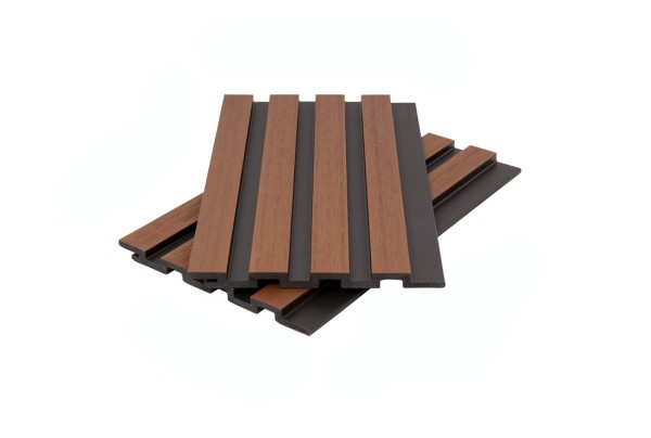 Стеновая панель брусковая двухцветная co-extrusion, sand mix купить в Петропавловск-Камчатском