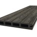 Доска террасная ДПК NanoWood «Lite» Derevo двухсторонняя - Антрацит 140×20 купить в Петропавловск-Камчатском