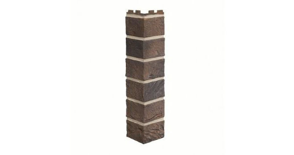 Угол наружный VOX Solid Brick York кирпич коричневый купить в Петропавловск-Камчатском