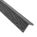 Уголок 3D EasyDecking Wood-Х 50х50 Серый купить в Петропавловск-Камчатском