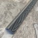 Уголок 3D EasyDecking Wood-Х 50х50 Серый купить в Петропавловск-Камчатском