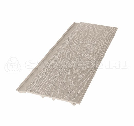 Сайдинг из дпк savewood sw-cedrus тангенциальный распил бежевый купить в Петропавловск-Камчатском