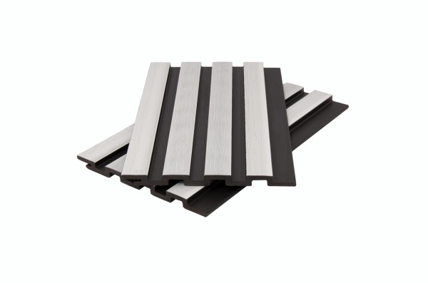 Стеновая панель брусковая двухцветная co-extrusion, white купить в Петропавловск-Камчатском