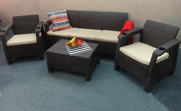 Комплект мебели Yalta Terrace Set Max купить в Петропавловск-Камчатском